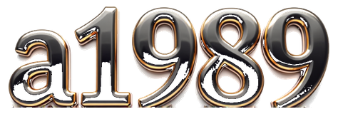 a1989 logo